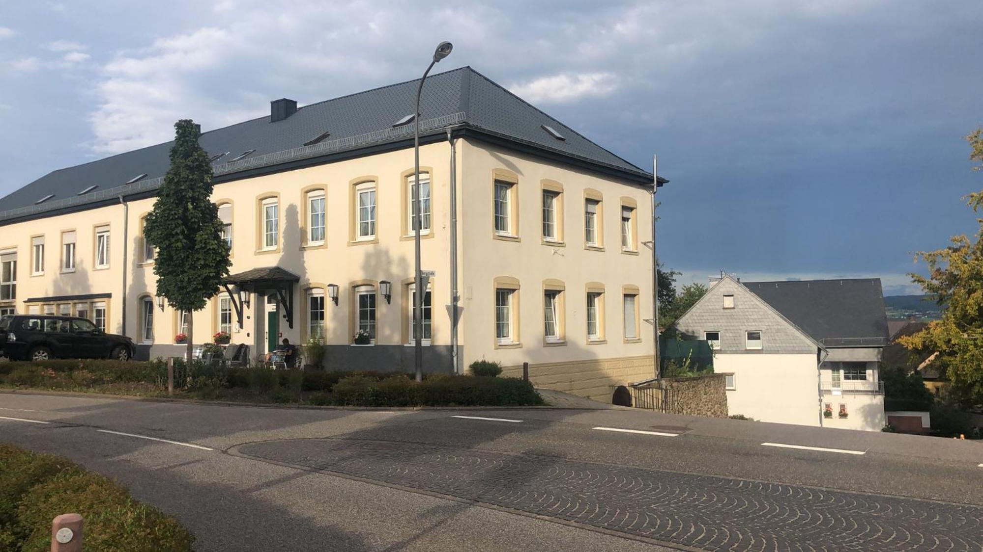 Gaestehaus Pellinger Hof Pellingen Ngoại thất bức ảnh